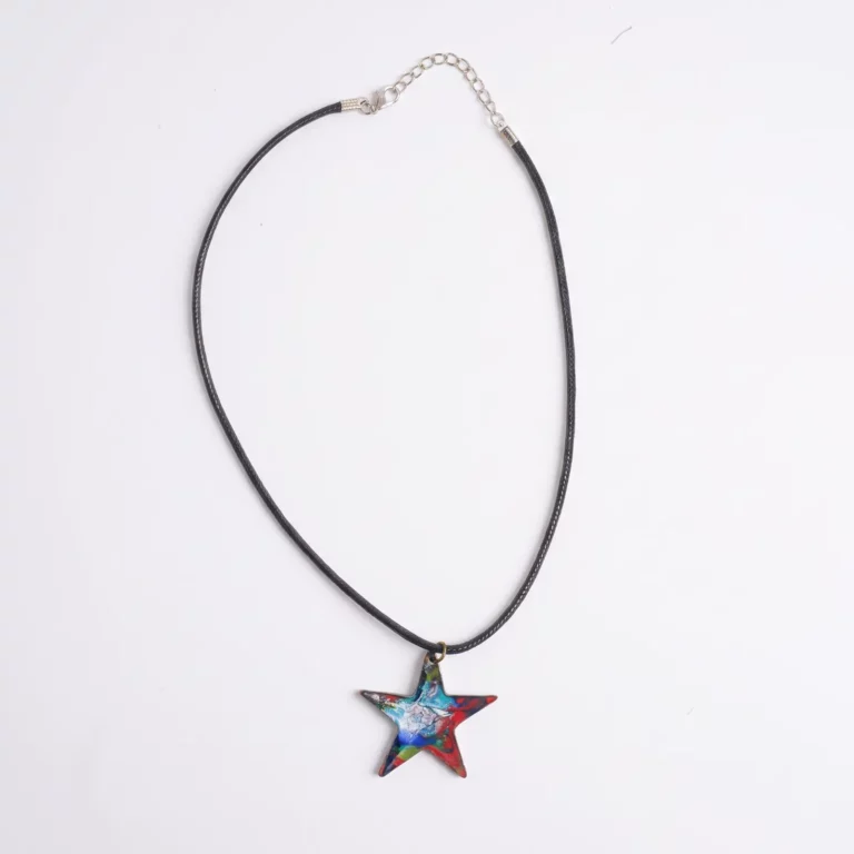 Pendentif Arlequin