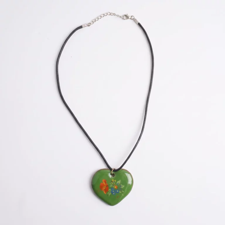 pendenttif coeur bouquet